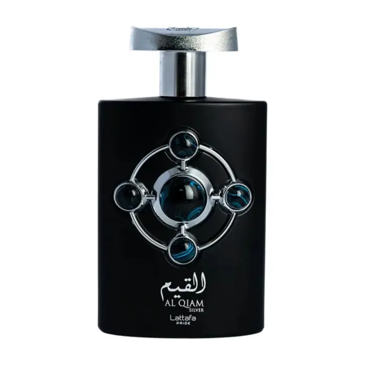 Lattafa Pride Al Qiam Silver