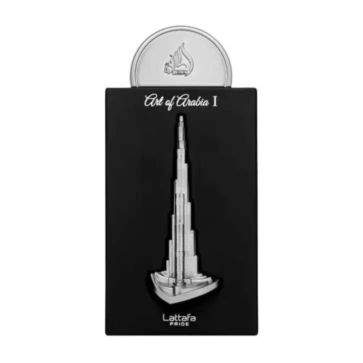 Lattafa Pride Art of Arabia I