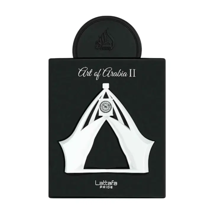 Lattafa Pride Art of Arabia II