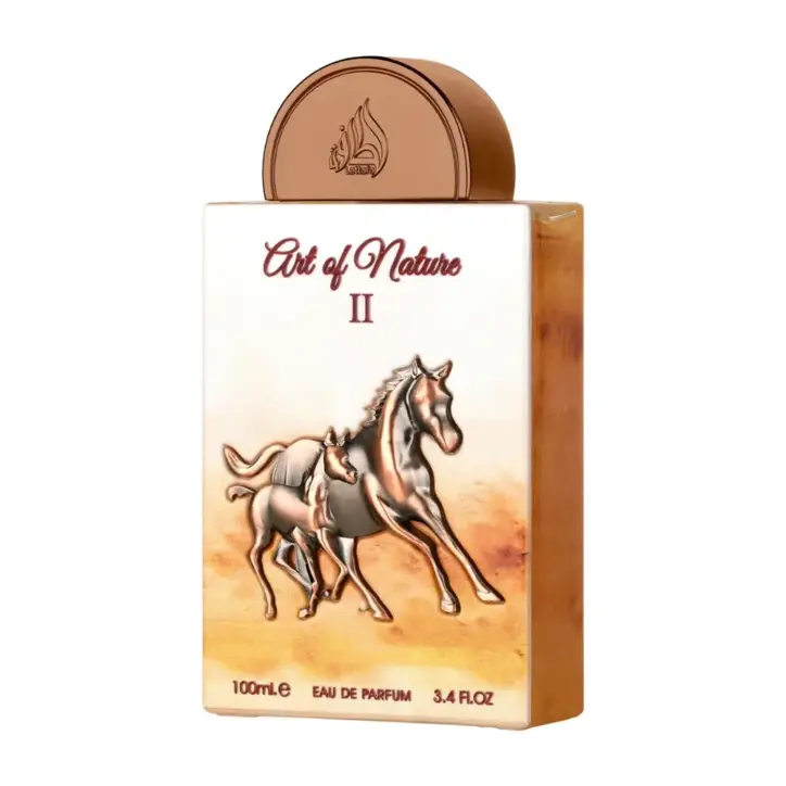 Lattafa Pride Art Of Nature II