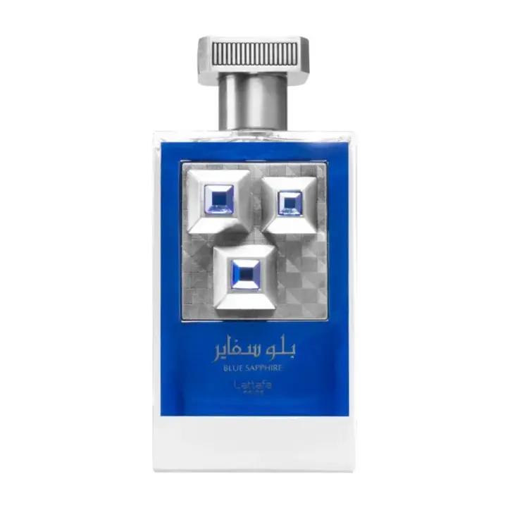 Lattafa Pride Blue Sapphire
