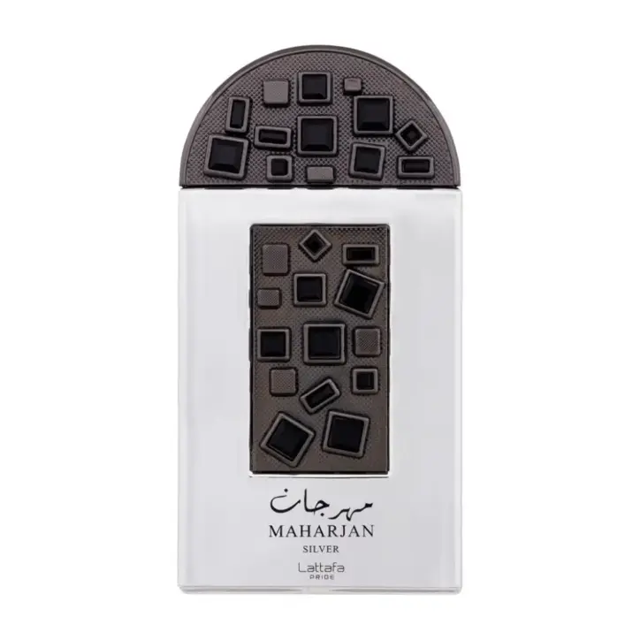 Lattafa Pride Maharjan Silver