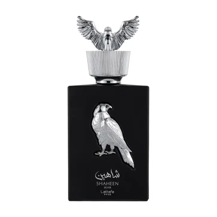 Lattafa Pride Shaheen Silver