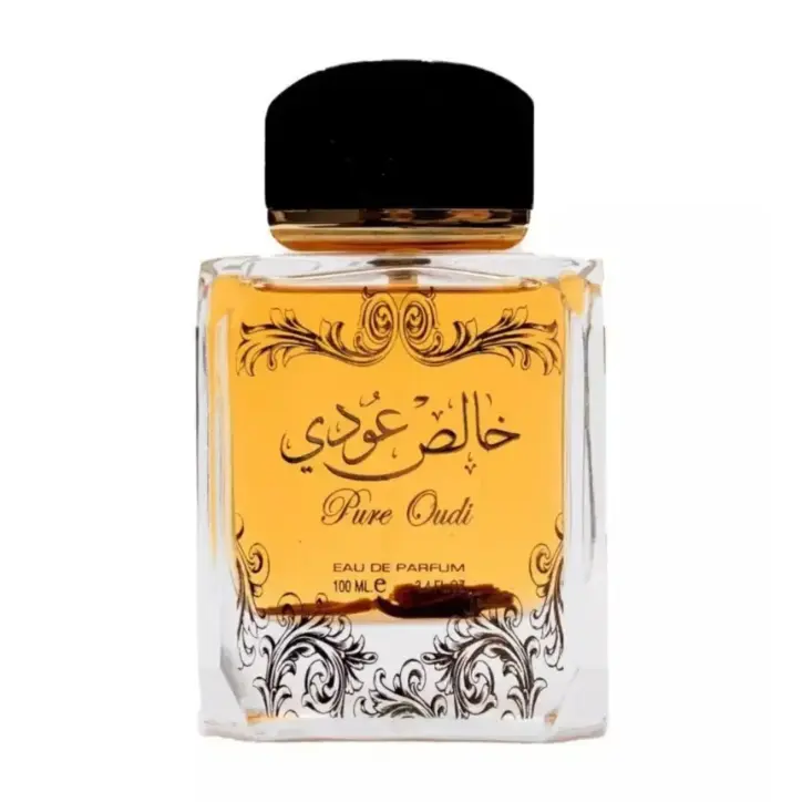 Lattafa Pure Oudi