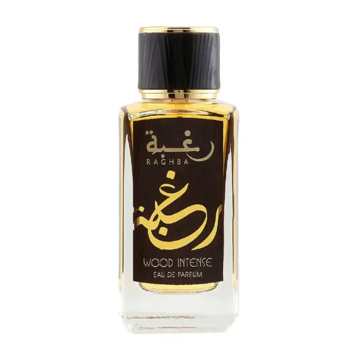 Lattafa Raghba Wood Intense