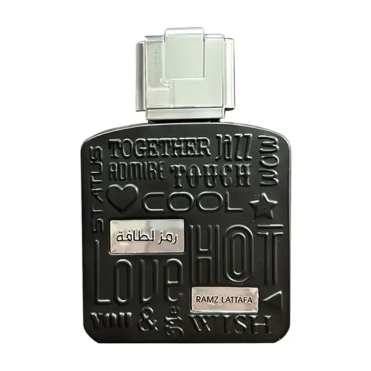 Lattafa Ramz  Silver