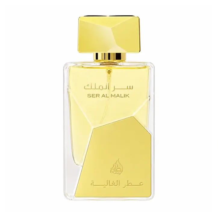 Lattafa Ser Al Malik Attar Al Ghalia