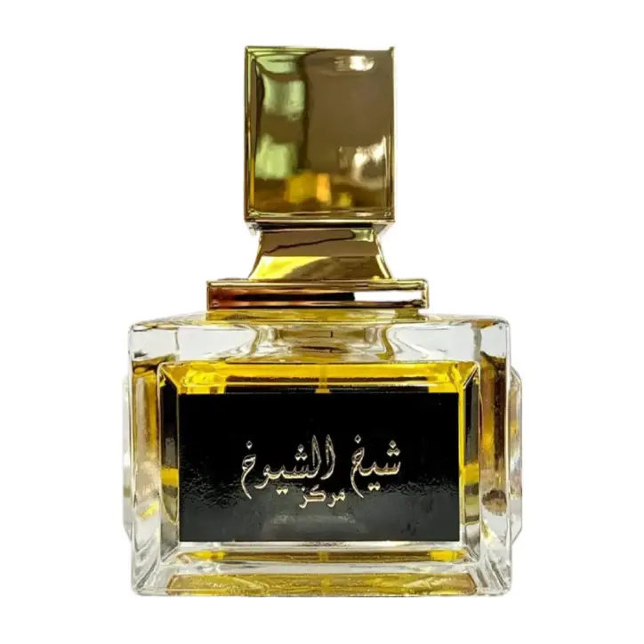 Lattafa Sheikh Al Shuyukh Concentrated