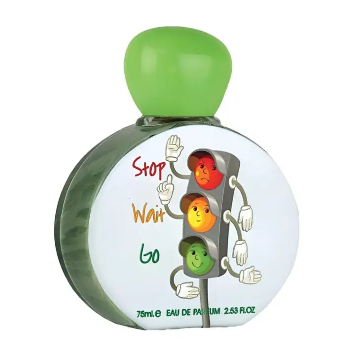 Lattafa Stop Wait Go for Kids
