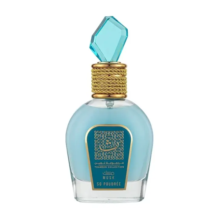 Lattafa Thameen Collection Musk Sou Poudree