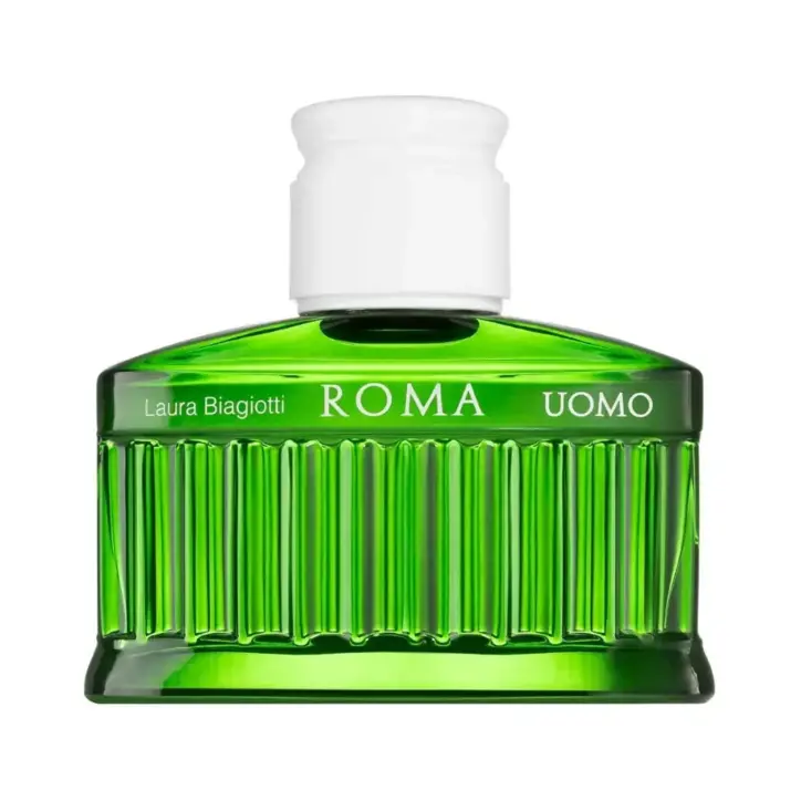 Laura Biagiotti Roma Uomo Green Swing