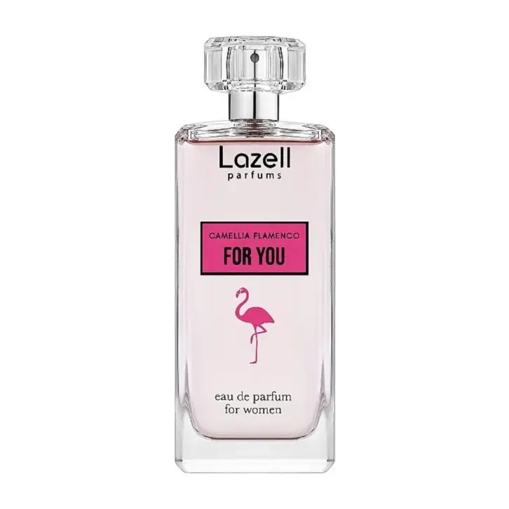 Lazell Camellia Flamenco