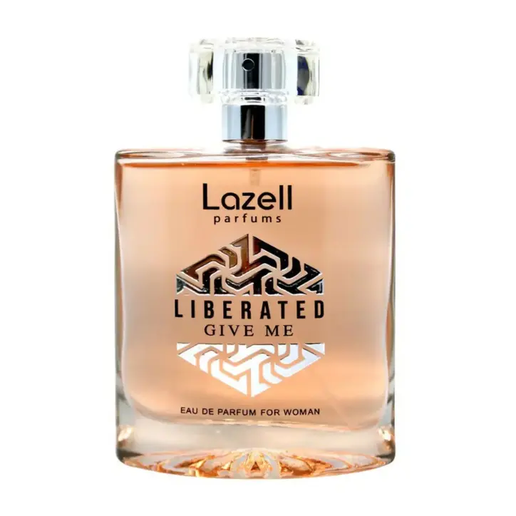 Lazell Liberated Give Me