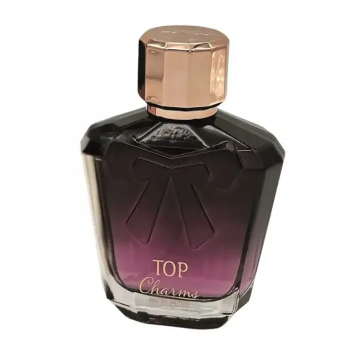 Linn Young Top Charms