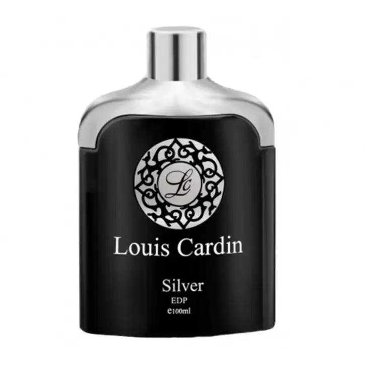 Louis Cardin Silver