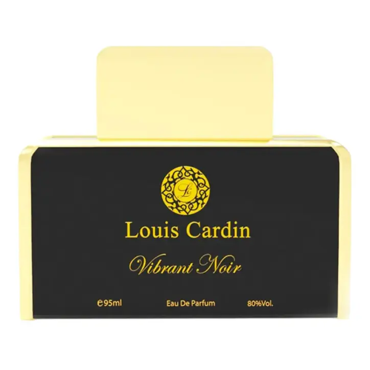 Louis Cardin Vibrant Noir