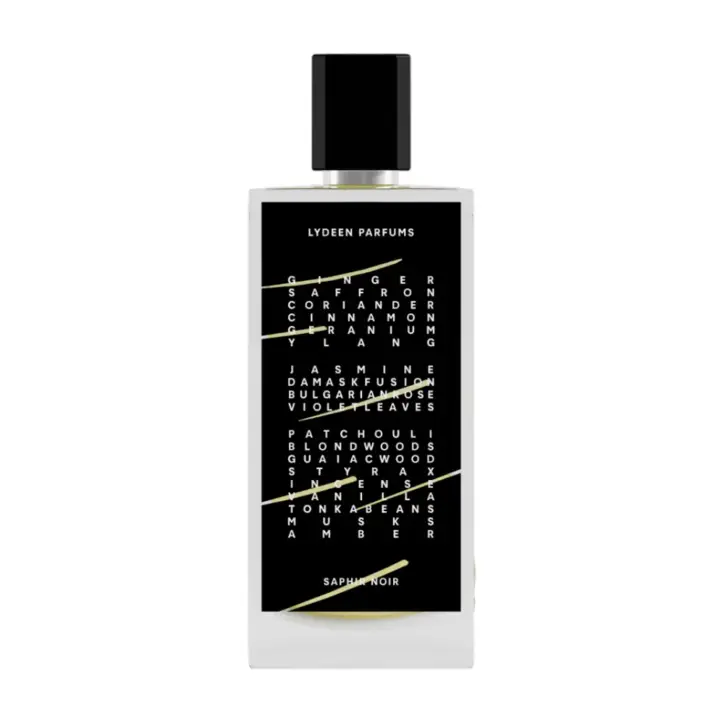 Lydeen Parfums Saphir Noir