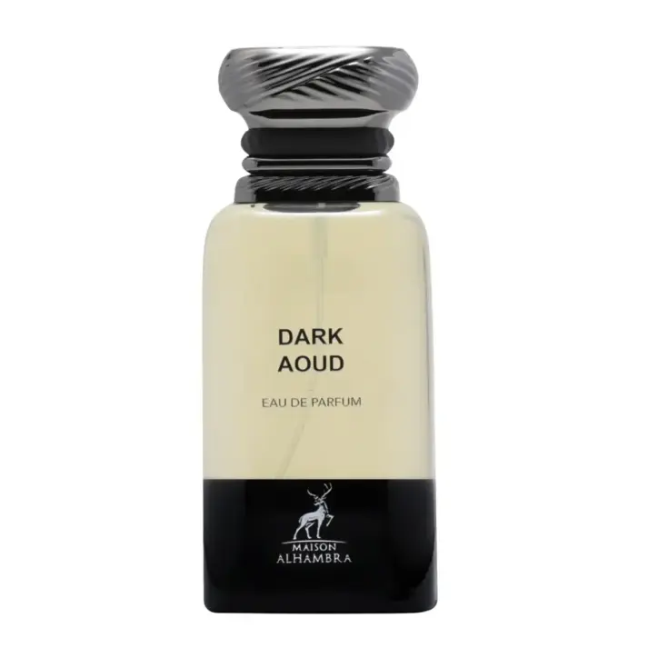 Maison Alhambra Dark Aoud