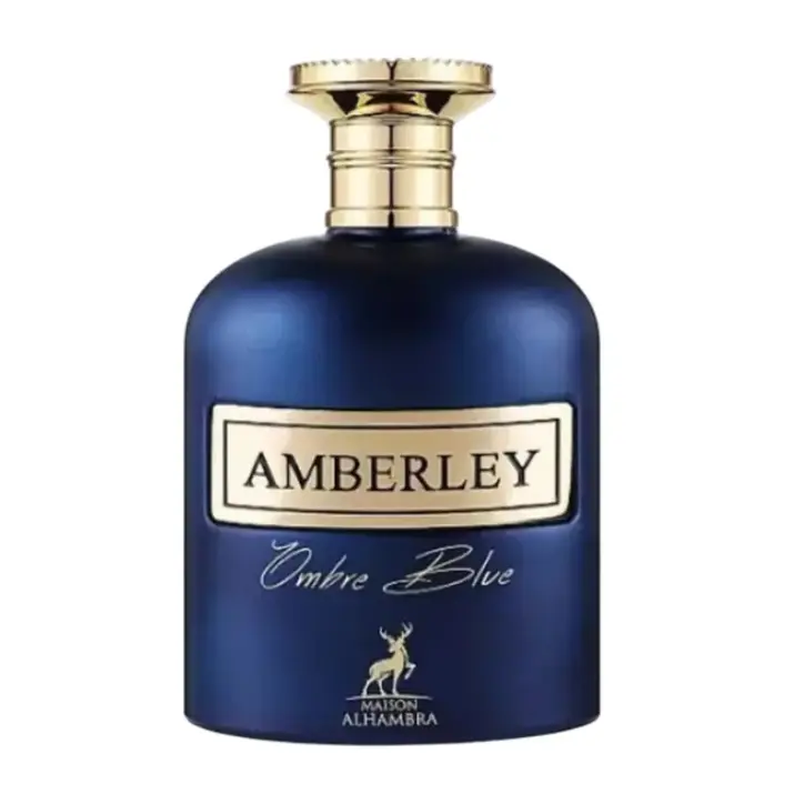 Maison Alhambra Amberley Ombre Blue