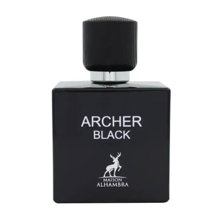 Maison Alhambra Archer Black