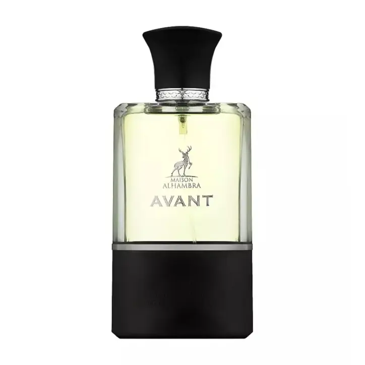Maison Alhambra Avant