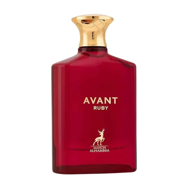Maison Alhambra Avant Ruby