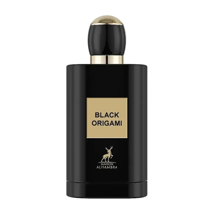 Maison Alhambra Black Origami