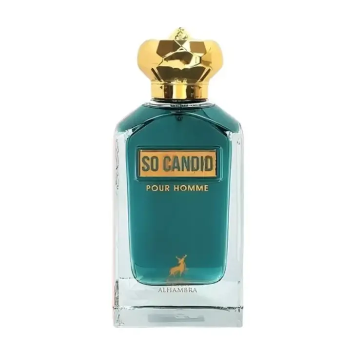 Maison Alhambra So Candid Pour Homme