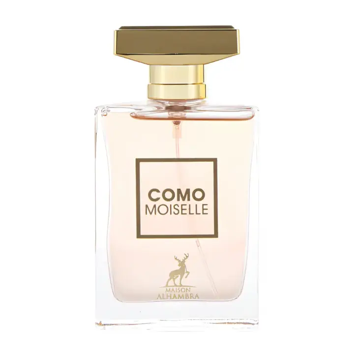 Maison Alhambra Como Moiselle
