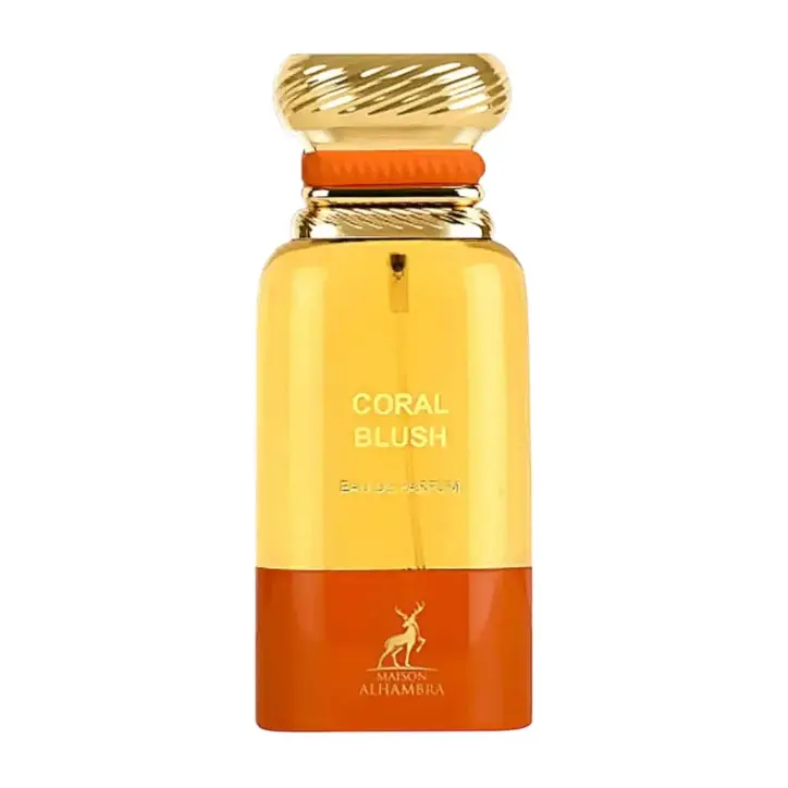 Maison Alhambra Coral Blush
