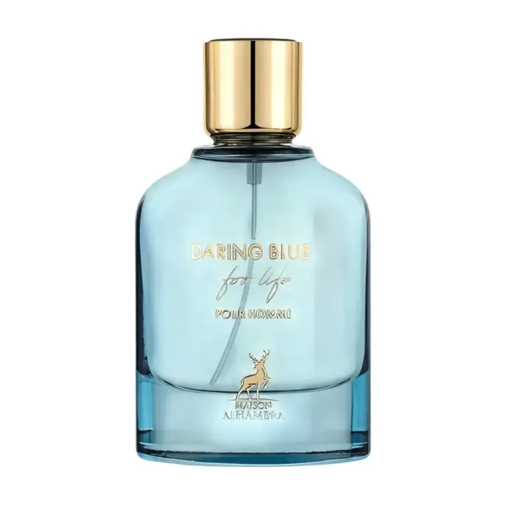 Maison Alhambra Daring Blue