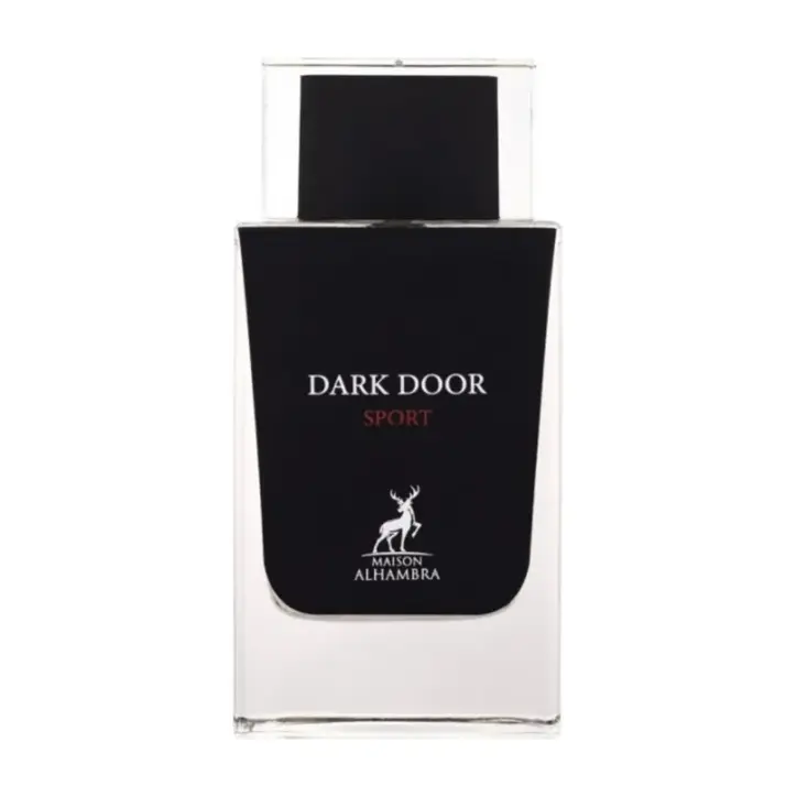 Maison Alhambra Dark Door Sport