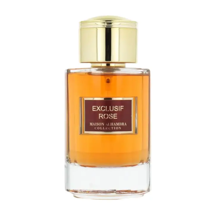 Maison Alhambra Exclusif Rose