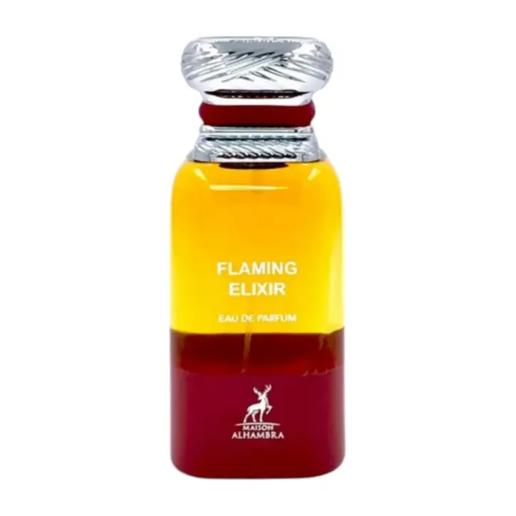 Maison Alhambra Flaming Elixir