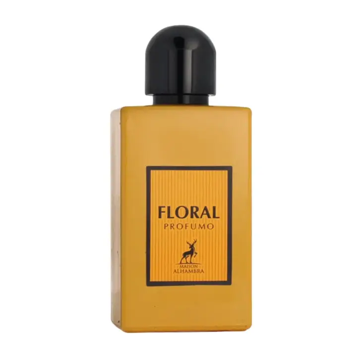 Maison Alhambra Floral Profumo