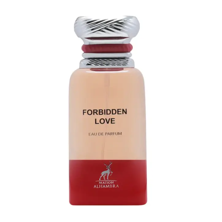 Maison Alhambra Forbidden Love (Lovely Chèrie)