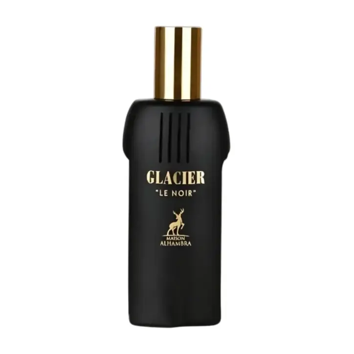 Maison Alhambra Glacier Le Noir