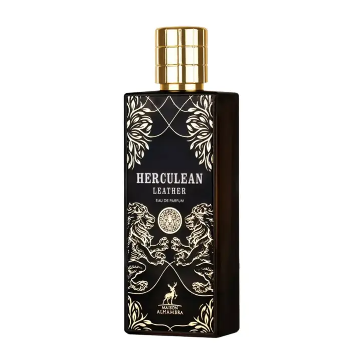 Maison Alhambra Herculean Leather