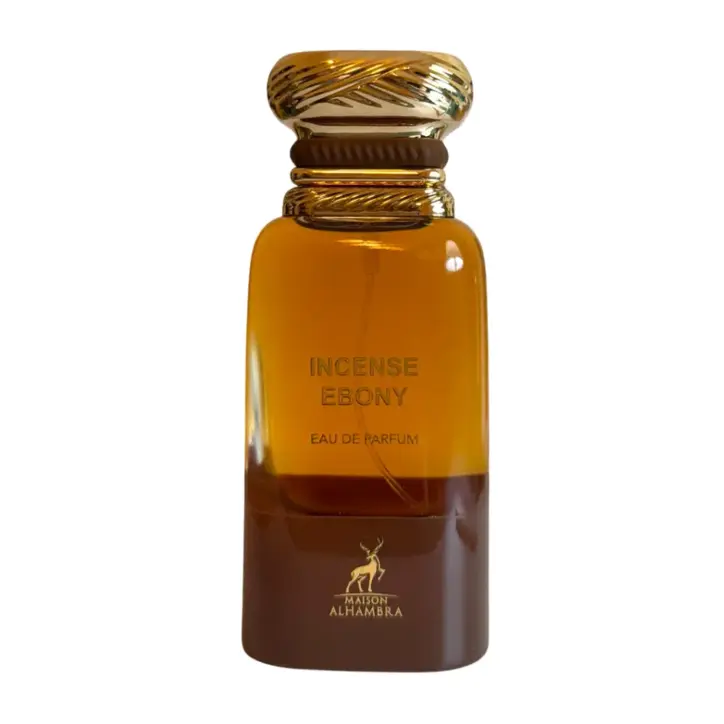 Maison Alhambra Incense Ebony
