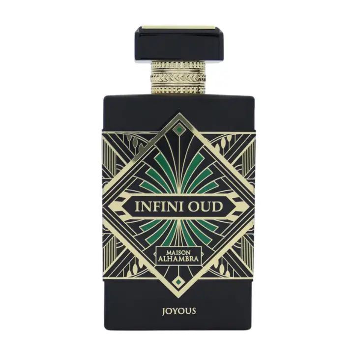 Maison Alhambra Infini Oud Joyous