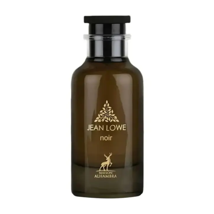 Maison Alhambra Jean Lowe Noir