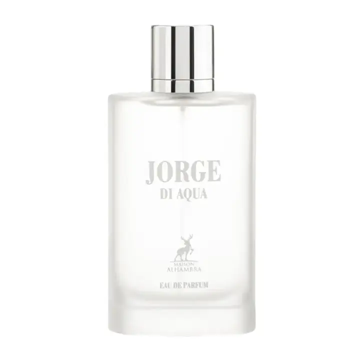 Maison Alhambra Jorge di Profumo Aqua