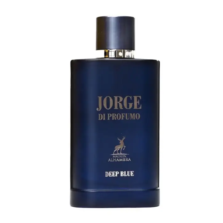 Maison Alhambra Jorge Di Profumo Deep Blue