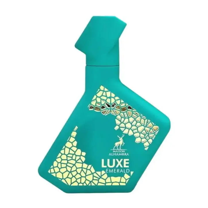 Maison Alhambra Luxe Emerald