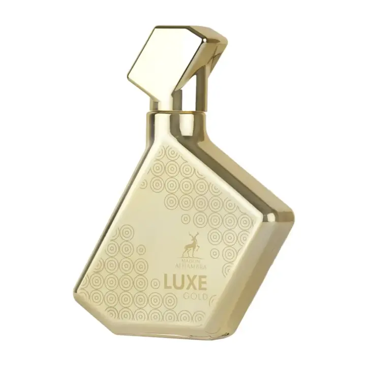 Maison Alhambra Luxe Gold