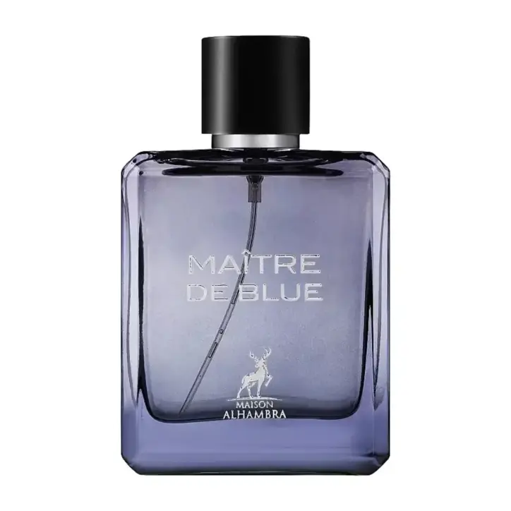 Maison Alhambra Maitre De Blue