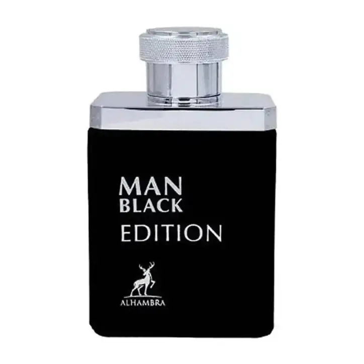 Maison Alhambra Man Black Edition