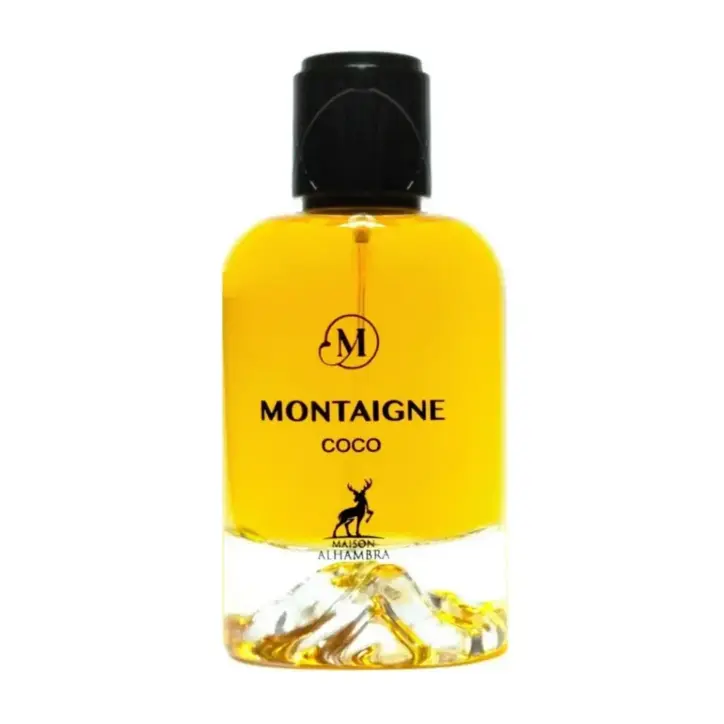Maison Alhambra Montaigne Coco