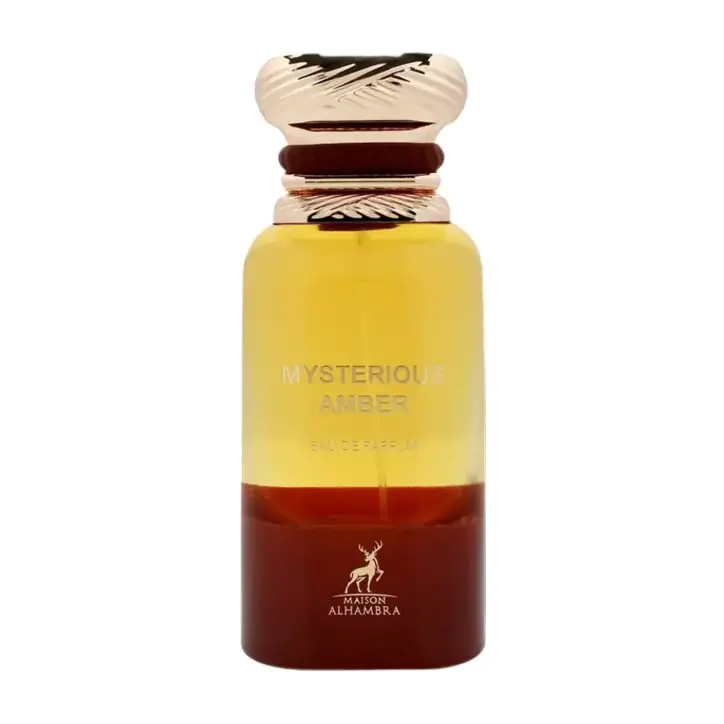 Maison Alhambra Mysterious Amber