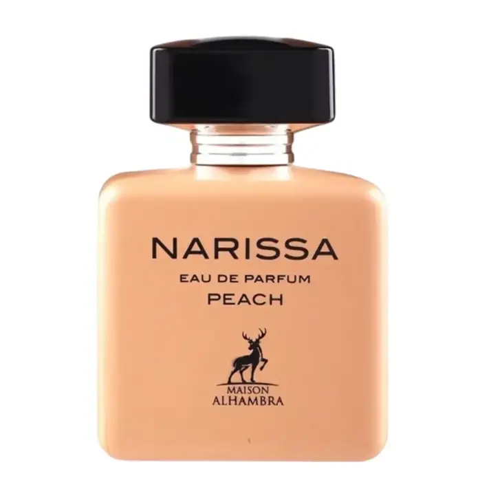 Maison Alhambra Narissa Peach